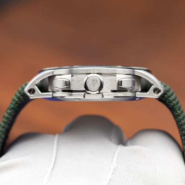 Audemars Piguet CODE 11.59 26393ST.OO.A056KB.01